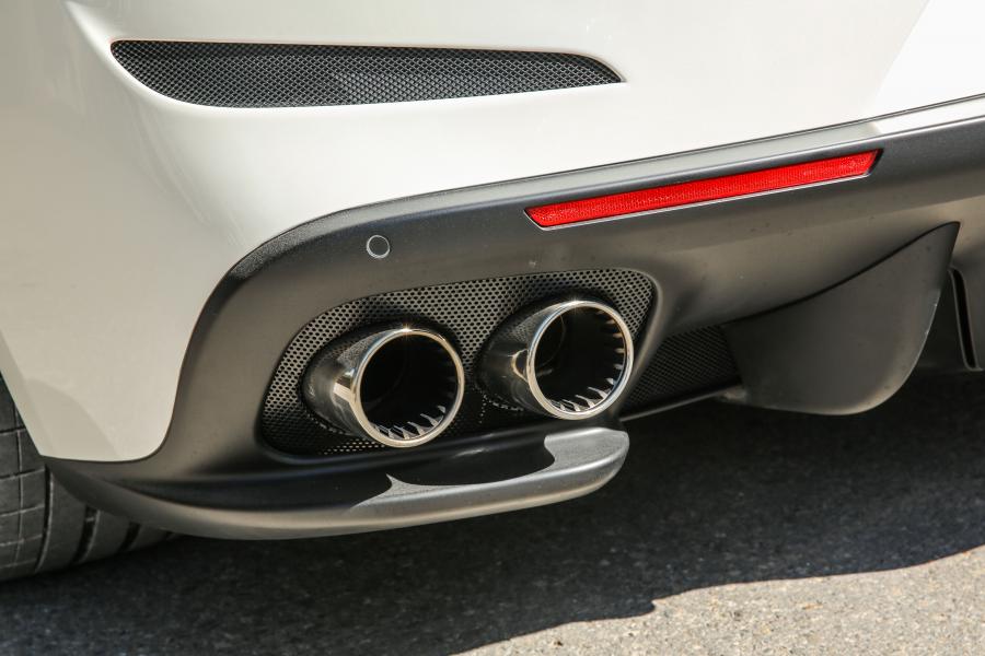 Детали экстерьера Ferrari GTC4Lusso T 2016 года  (фото 30 из 37)